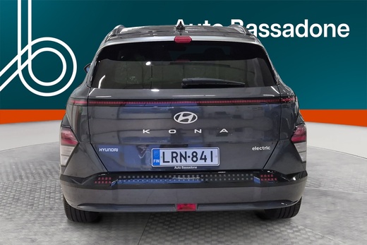 Hyundai KONA Electric vaihtoauto