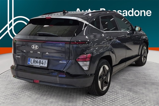 Hyundai KONA Electric vaihtoauto