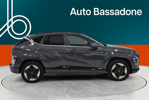 Hyundai KONA Electric vaihtoauto