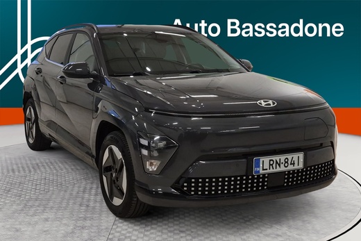 Hyundai KONA Electric vaihtoauto