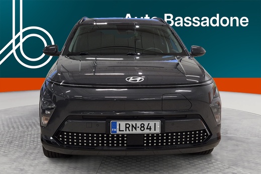 Hyundai KONA Electric vaihtoauto