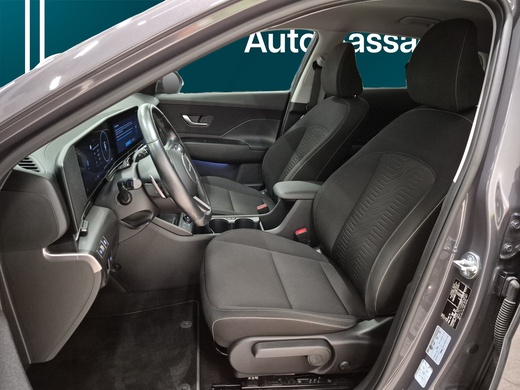 Hyundai KONA Electric vaihtoauto