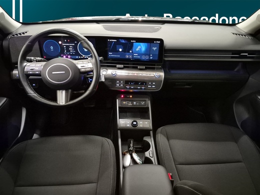 Hyundai KONA Electric vaihtoauto