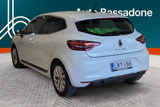 Renault Clio vaihtoauto
