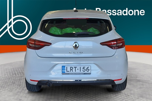Renault Clio vaihtoauto