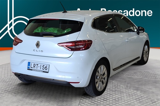 Renault Clio vaihtoauto