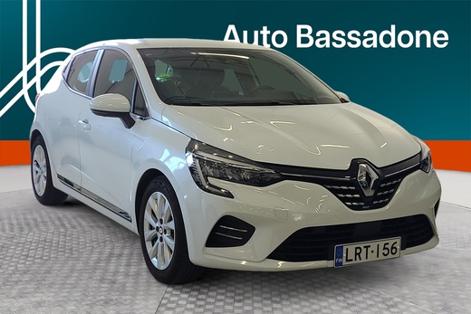 Renault Clio vaihtoauto