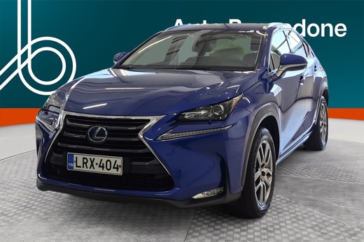 Lexus NX vaihtoauto