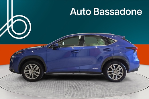 Lexus NX vaihtoauto