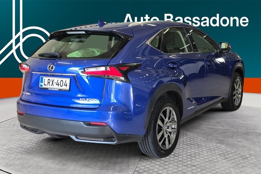 Lexus NX vaihtoauto