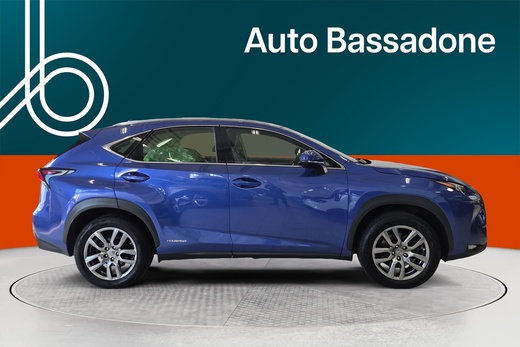Lexus NX vaihtoauto
