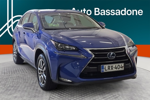 Lexus NX vaihtoauto