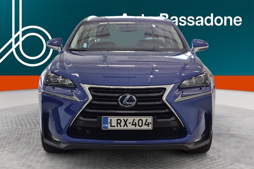 Lexus NX vaihtoauto