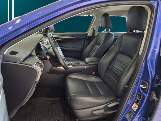 Lexus NX vaihtoauto