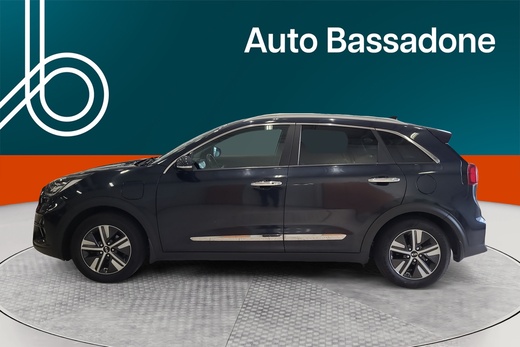 Kia Niro plug-in vaihtoauto