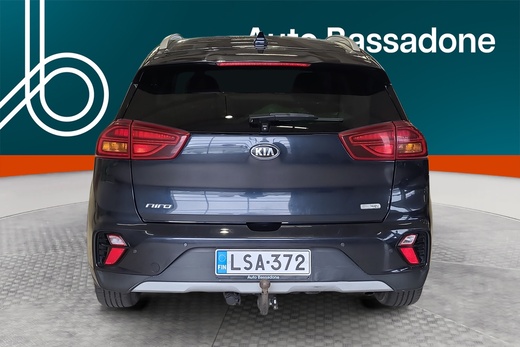 Kia Niro plug-in vaihtoauto