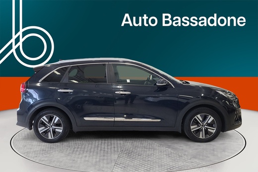 Kia Niro plug-in vaihtoauto