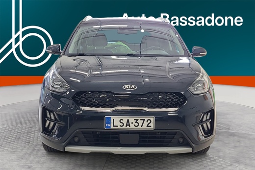 Kia Niro plug-in vaihtoauto