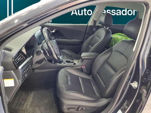 Kia Niro plug-in vaihtoauto