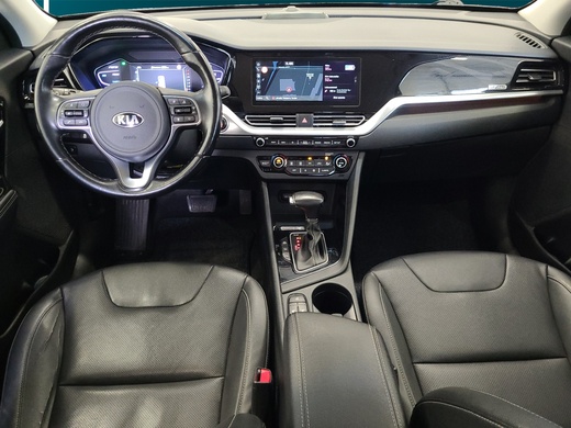 Kia Niro plug-in vaihtoauto