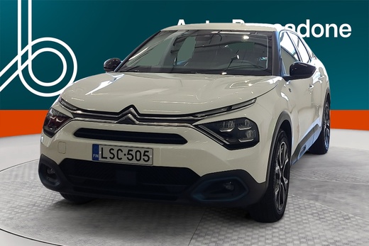 Citroën C4 vaihtoauto