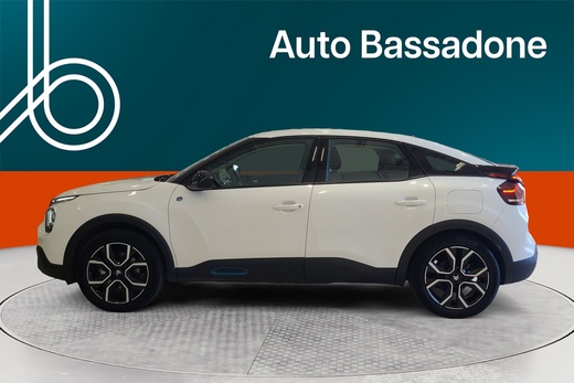 Citroën C4 vaihtoauto