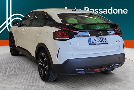 Citroën C4 vaihtoauto