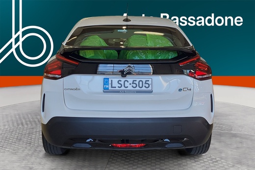 Citroën C4 vaihtoauto