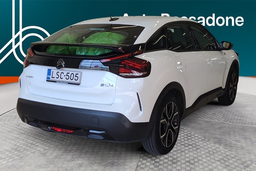 Citroën C4 vaihtoauto