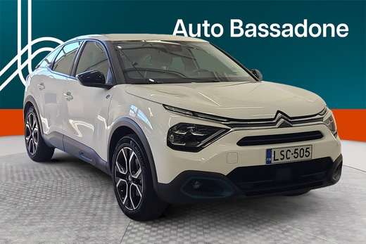 Citroën C4 vaihtoauto