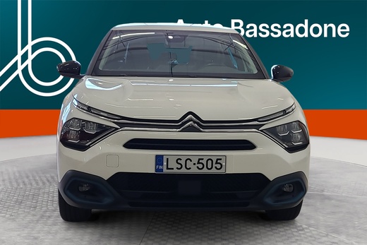 Citroën C4 vaihtoauto