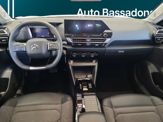 Citroën C4 vaihtoauto