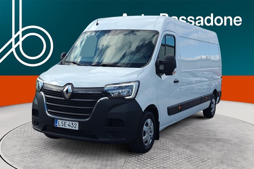 Renault Master vaihtoauto