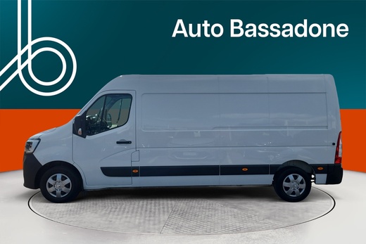 Renault Master vaihtoauto