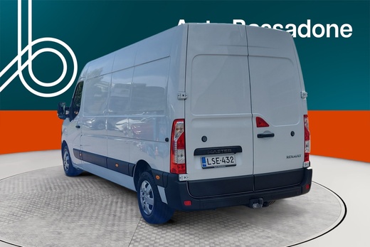 Renault Master vaihtoauto