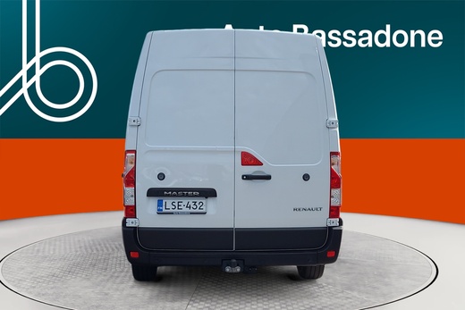 Renault Master vaihtoauto