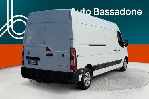 Renault Master vaihtoauto