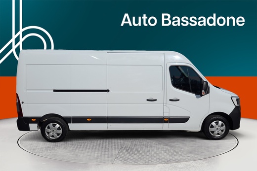 Renault Master vaihtoauto