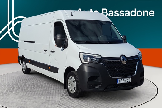 Renault Master vaihtoauto