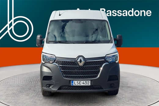 Renault Master vaihtoauto