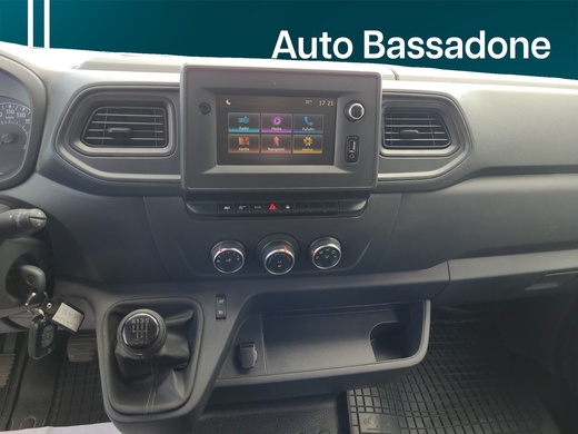 Renault Master vaihtoauto