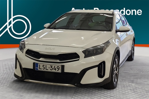 Kia XCeed vaihtoauto