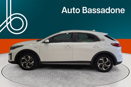 Kia XCeed vaihtoauto