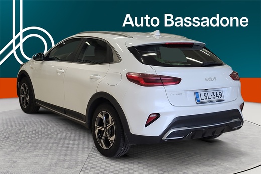 Kia XCeed vaihtoauto
