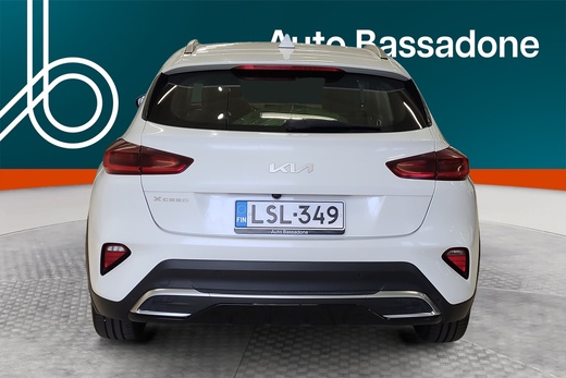 Kia XCeed vaihtoauto