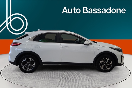 Kia XCeed vaihtoauto
