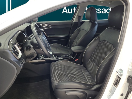 Kia XCeed vaihtoauto