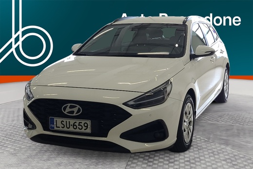 Hyundai i30 Wagon vaihtoauto