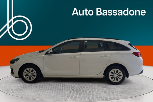 Hyundai i30 Wagon vaihtoauto