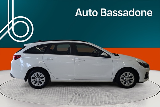 Hyundai i30 Wagon vaihtoauto